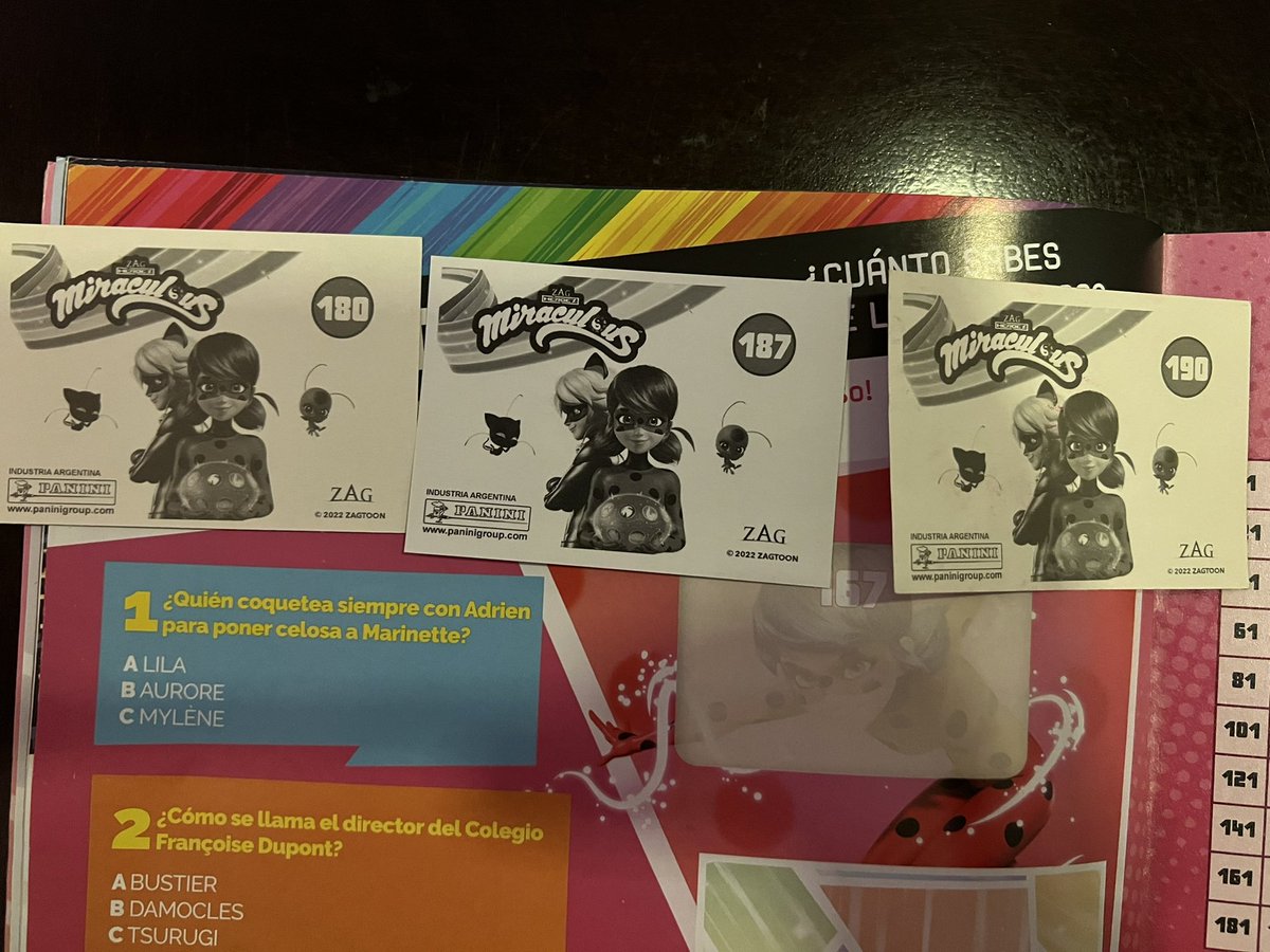 Agustinals's tweet photo. @PaniniArg Compre el album y me lleve la sorpresa de que venden figuritas que no se pueden poner en el album. El album tiene para llenar 192 figuritas y la ultima pagina llega hasta la 168! Vino fallado el album a quien reclamo ? https://t.co/lsaxgNhSvG
