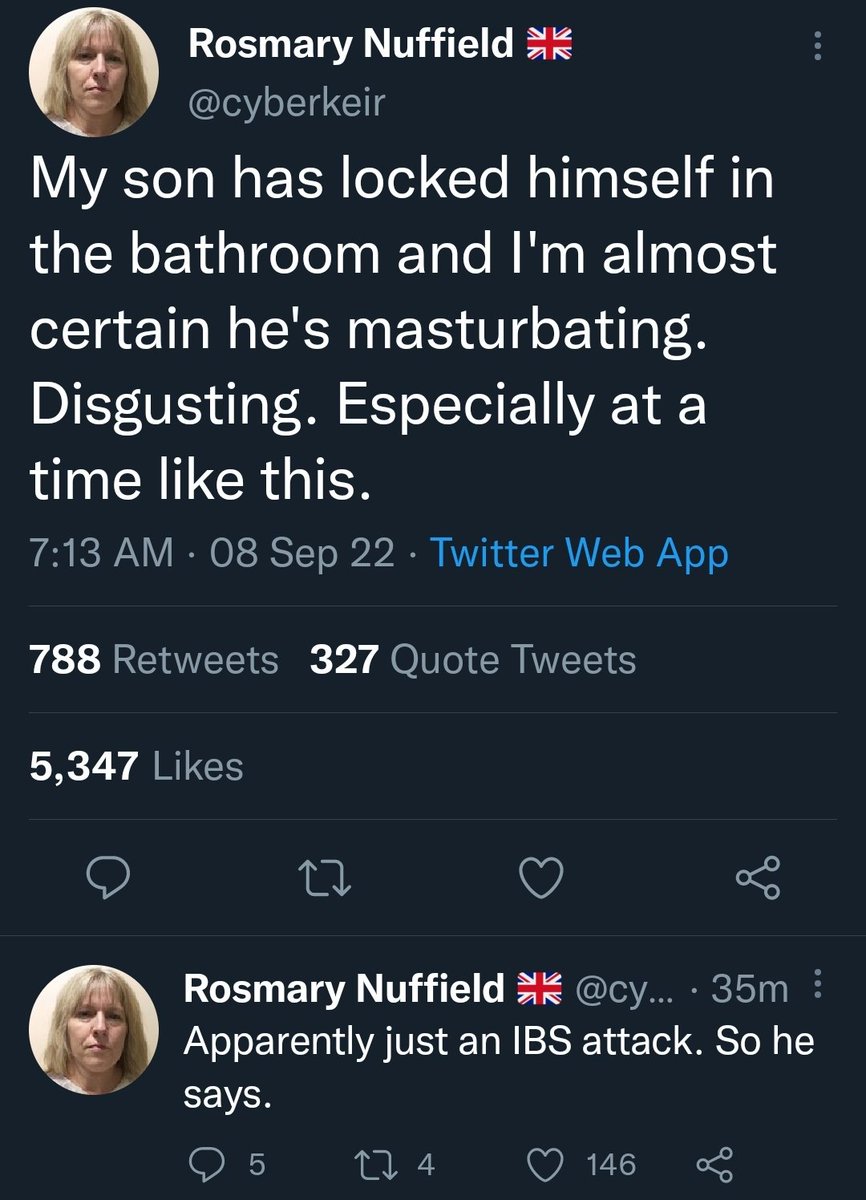 Sarah Everett tweet media