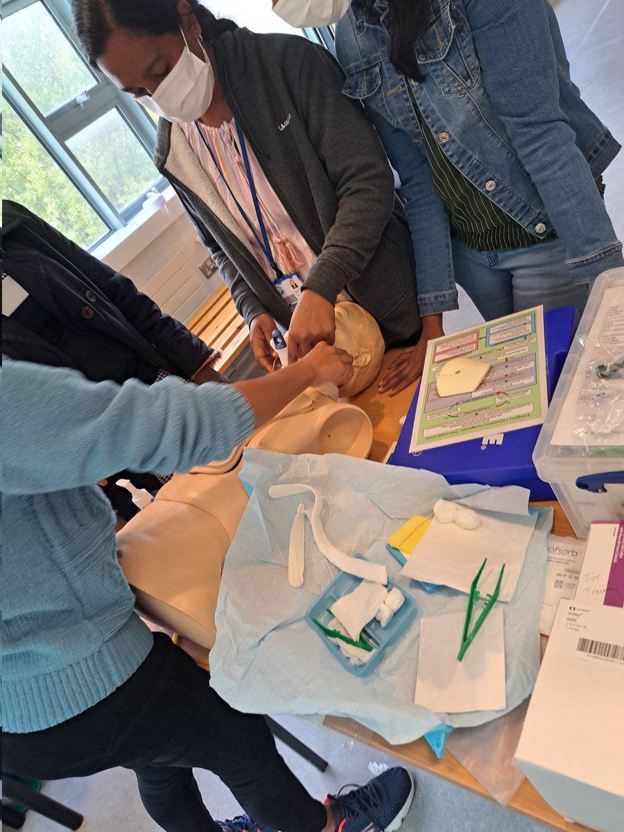 ICU_ngh (@icunaas) on Twitter photo Great day at the Tracheostomy study day in NGH today combining theory and practical sessions. Thanks to all who helped out and those who presented and shared their knowledge
<a href="/naderalmane/">Nader Al-Mane</a> <a href="/OBrady113/">OrlaBrady113</a> <a href="/neevoloughlin/">Niamh O'Loughlin</a> <a href="/shellamarie_27/">Shella Marie delos Santos</a> <a href="/HC21Crit_Care/">Critical Care</a> <a href="/Elaine04397229/">Elaine Harris</a> @DMHospitalGroup Great day at the Tracheostomy study day in NGH today combining theory and practical sessions. Thanks to all who helped out and those who presented and shared their knowledge
<a href="/naderalmane/">Nader Al-Mane</a> <a href="/OBrady113/">OrlaBrady113</a> <a href="/neevoloughlin/">Niamh O'Loughlin</a> <a href="/shellamarie_27/">Shella Marie delos Santos</a> <a href="/HC21Crit_Care/">Critical Care</a> <a href="/Elaine04397229/">Elaine Harris</a> @DMHospitalGroup