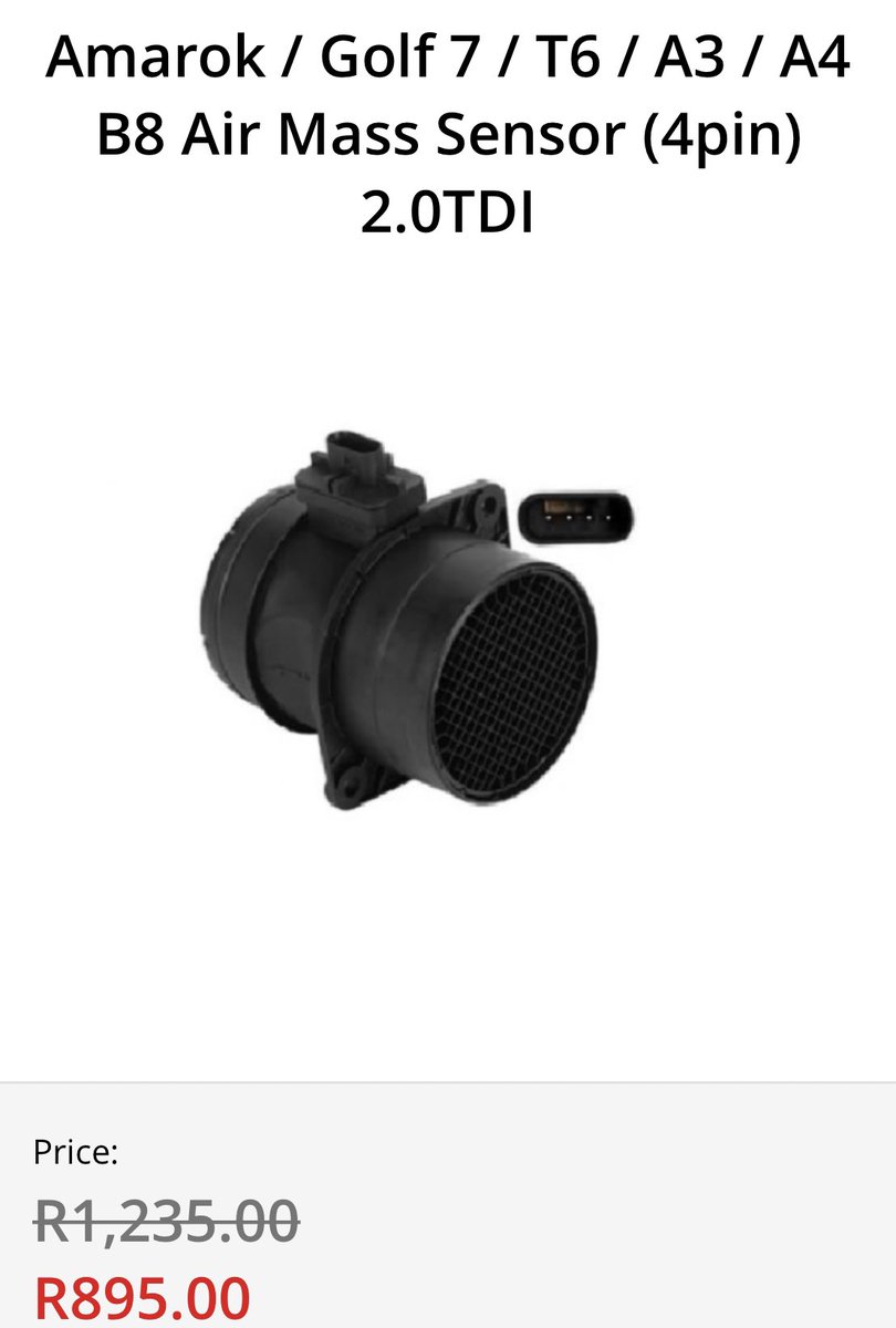 🚨 Specials 
BossAutoSpares.co.za

##shoponline #carparts #motorspares