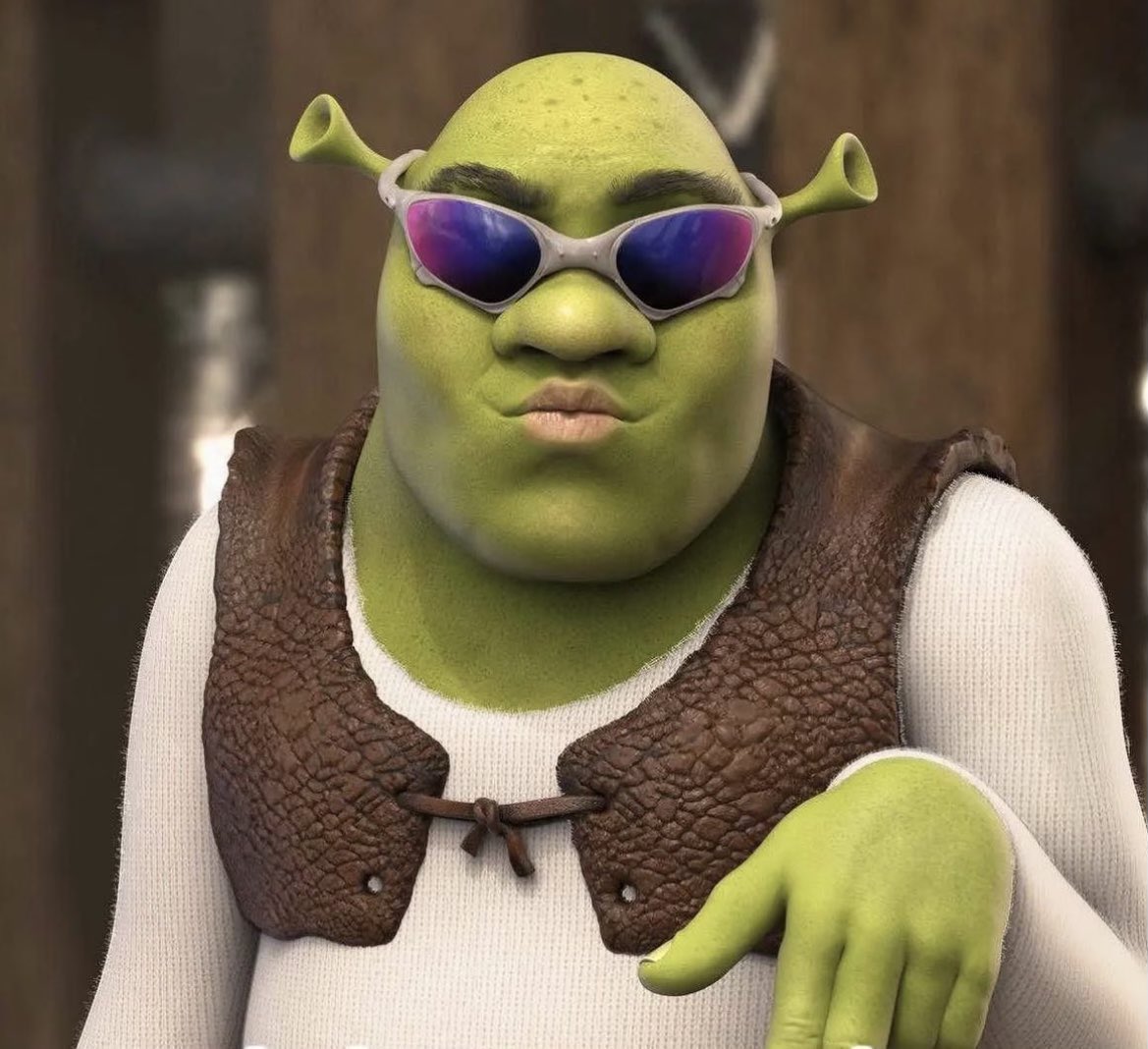 Shakylah5's tweet photo. @nisslbodies Yes he's in shrek https://t.co/MXkud8TLh4