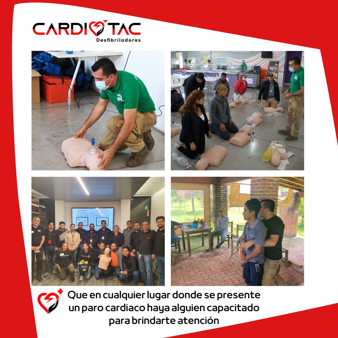 cardiotacol's tweet photo. Somos la principal iniciativa de cardio protección en México y Colombia, con el objetivo de aumentar la supervivencia tras paradas cardíacas, mediante la implementación de desfibriladores externos.
Síguenos en nuestras redes sociales
https://t.co/bHIz6ONUxx
#cardiotac https://t.co/mDwI8aOORM