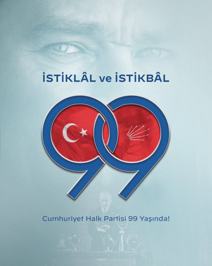 chpkulis's tweet photo. #CHP99Yaşında https://t.co/nJqkOfzbMZ