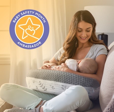 We’re joining <a href="/JPMA/">JPMA</a> as a Baby Safety Month Ambassador in September, promoting the safe use of Infant Feeding Support products &amp; working to ensure continued access to products that support breastfeeding and infant development. To learn more visit bfidsa.org  #BSM2022