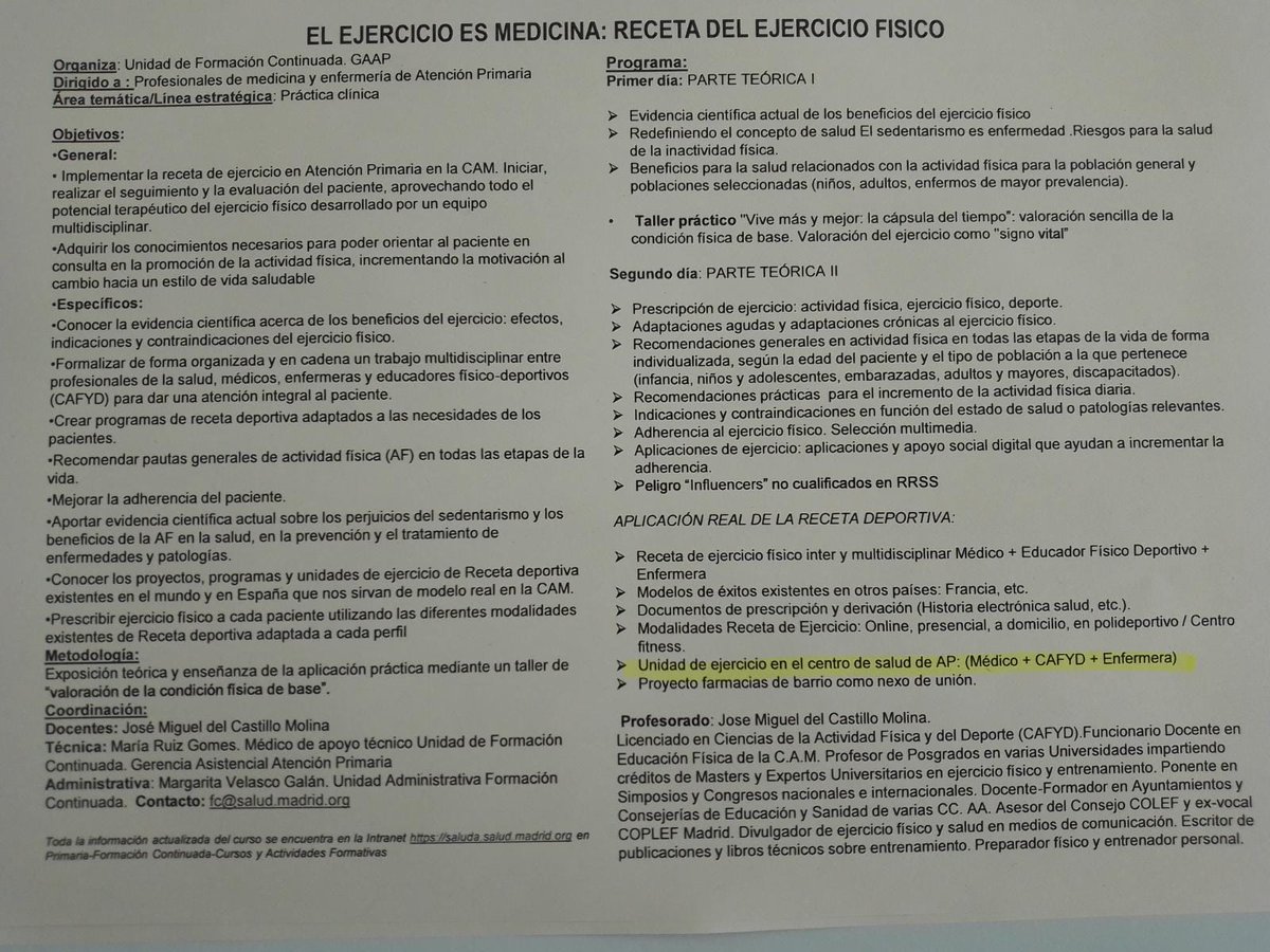 Buenas y malas noticias en el #PhysiotherapyDay2022 . Denominador comun la buena o mala gestiòn de un hecho ante gestores politicos