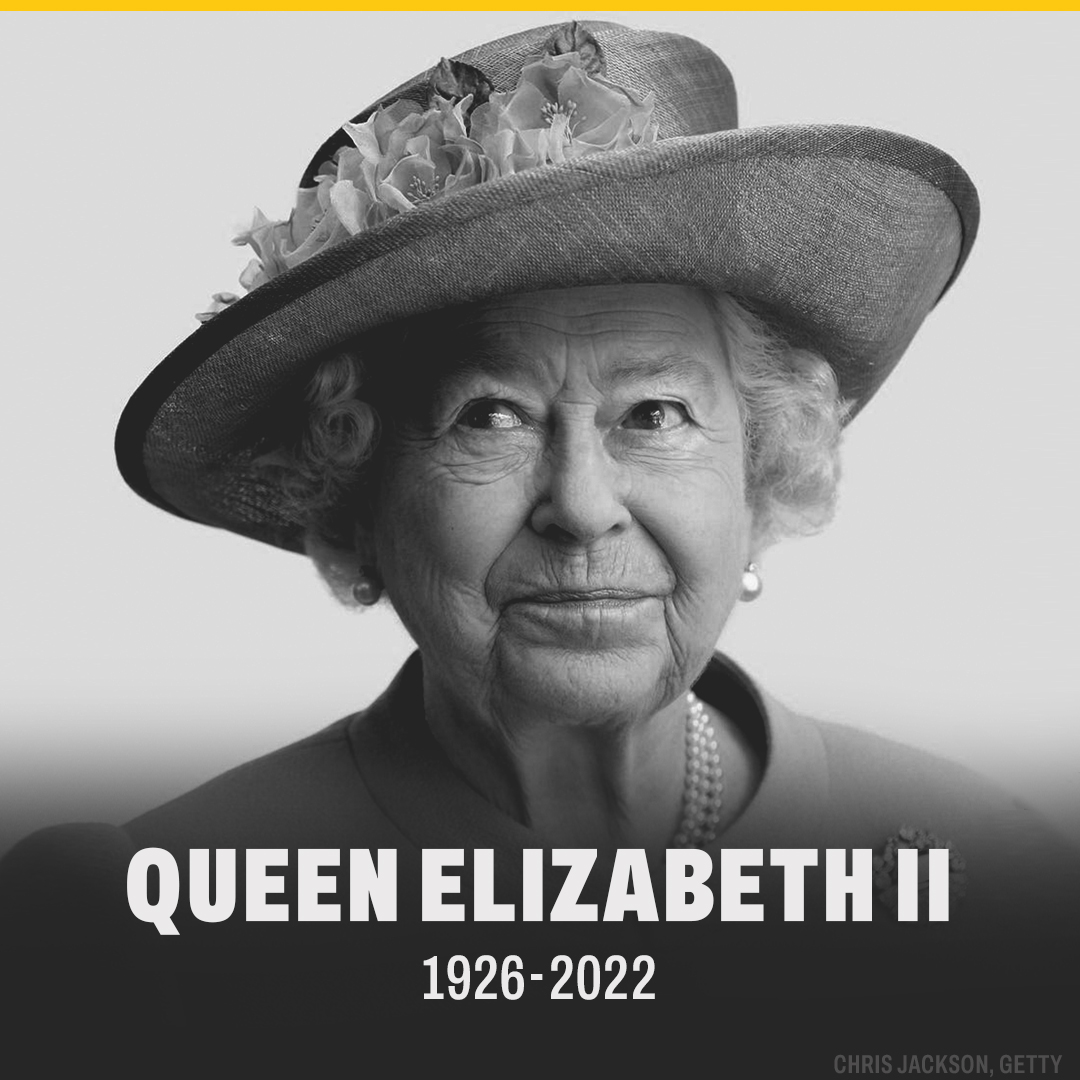 GINXCanada's tweet photo. Today, an important chapter of Canadian history came to a close. Rest in peace, Your Majesty, and thank you for your service. https://t.co/cFYvSDssSQ