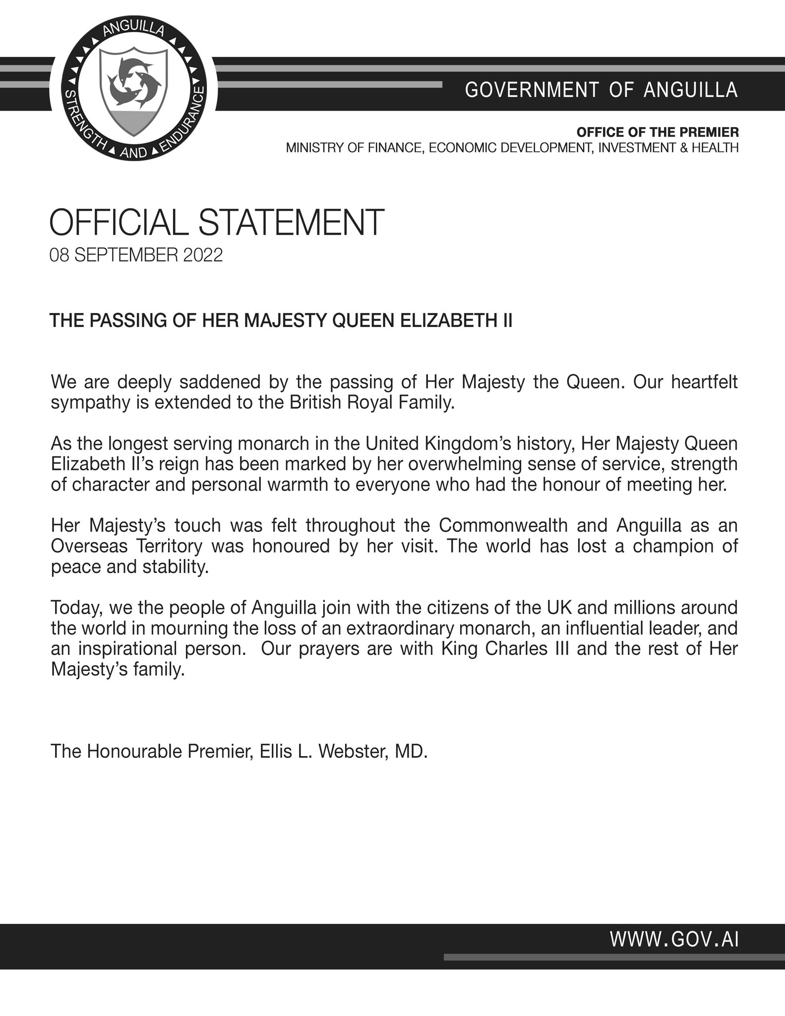 Government of Anguilla on Twitter "https//t.co/y3gtRGui08" / Twitter