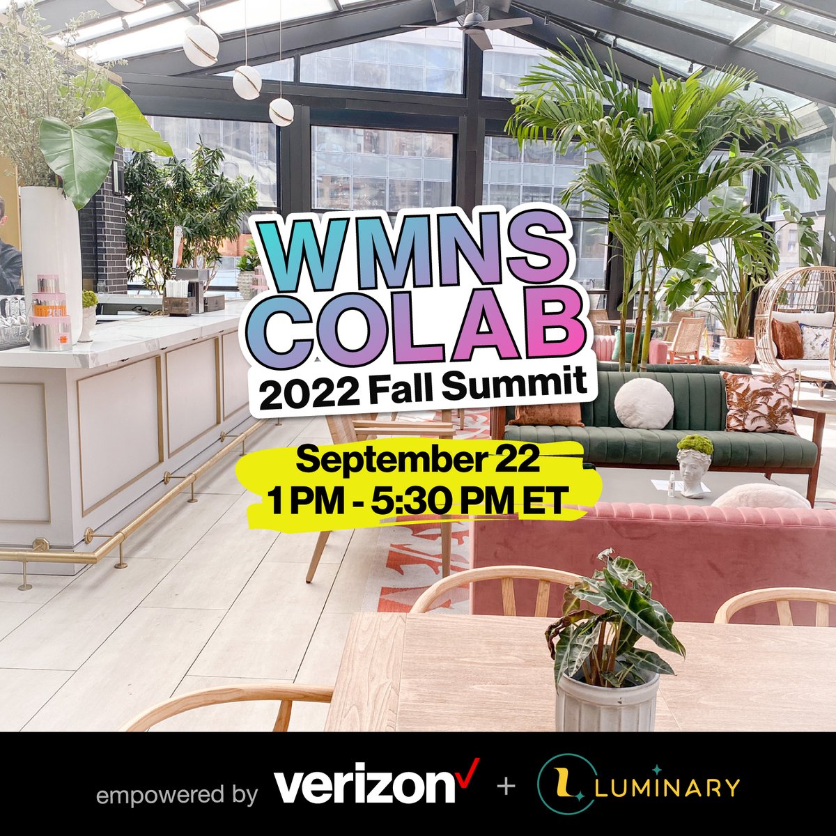 Women's CoLab tweet media