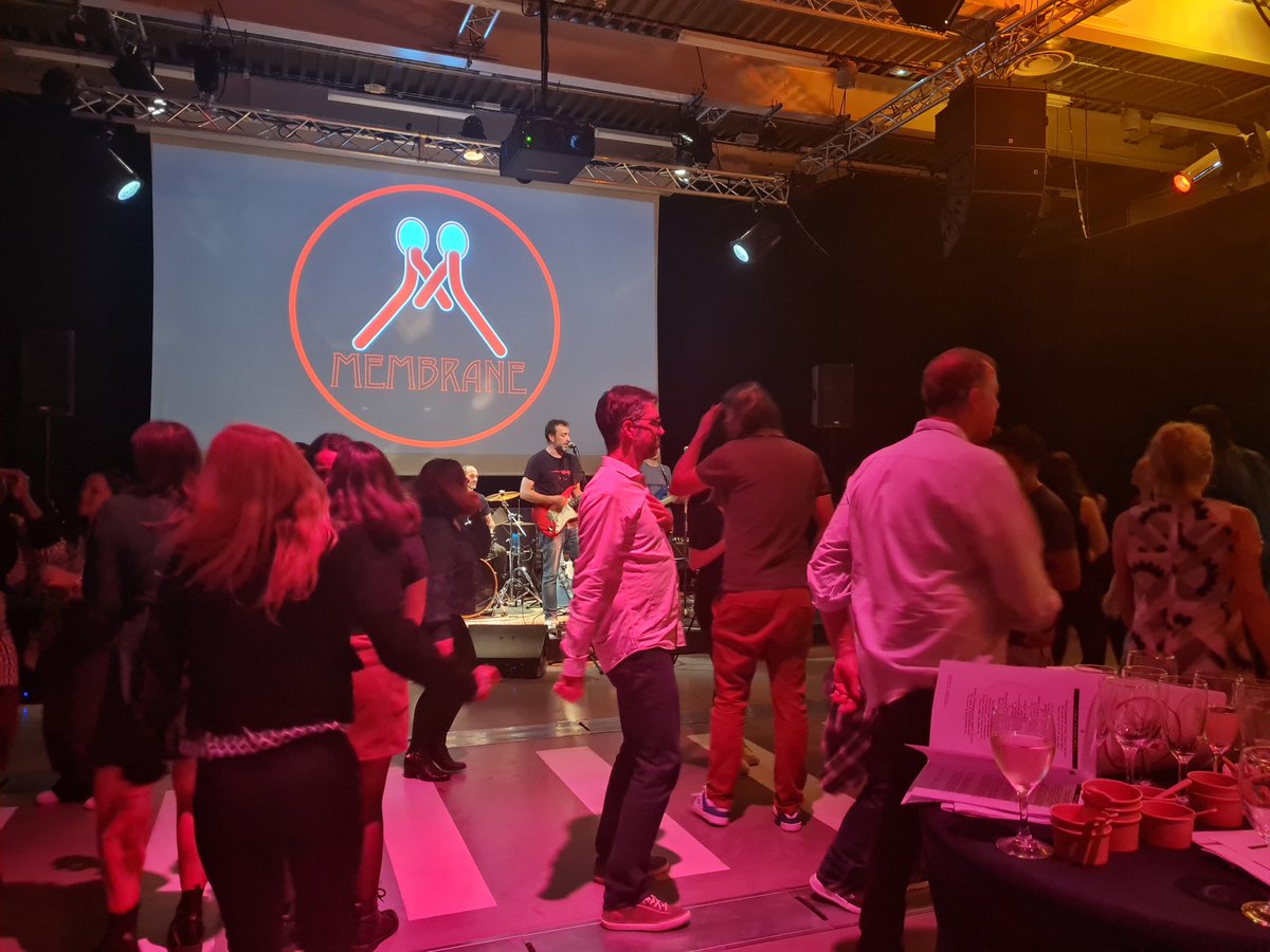 Maxime Gauberti (@gauberti_m) on Twitter photo Gala dinner of <a href="/ISFP_PA_2021/">ISFP & PA 2022</a> congress! Music by <a href="/BandMembrane/">Membrane Band</a> (just check the lyrics that's huge). See u in a couple of years for next ISFP&PA congress! Gala dinner of <a href="/ISFP_PA_2021/">ISFP & PA 2022</a> congress! Music by <a href="/BandMembrane/">Membrane Band</a> (just check the lyrics that's huge). See u in a couple of years for next ISFP&PA congress!