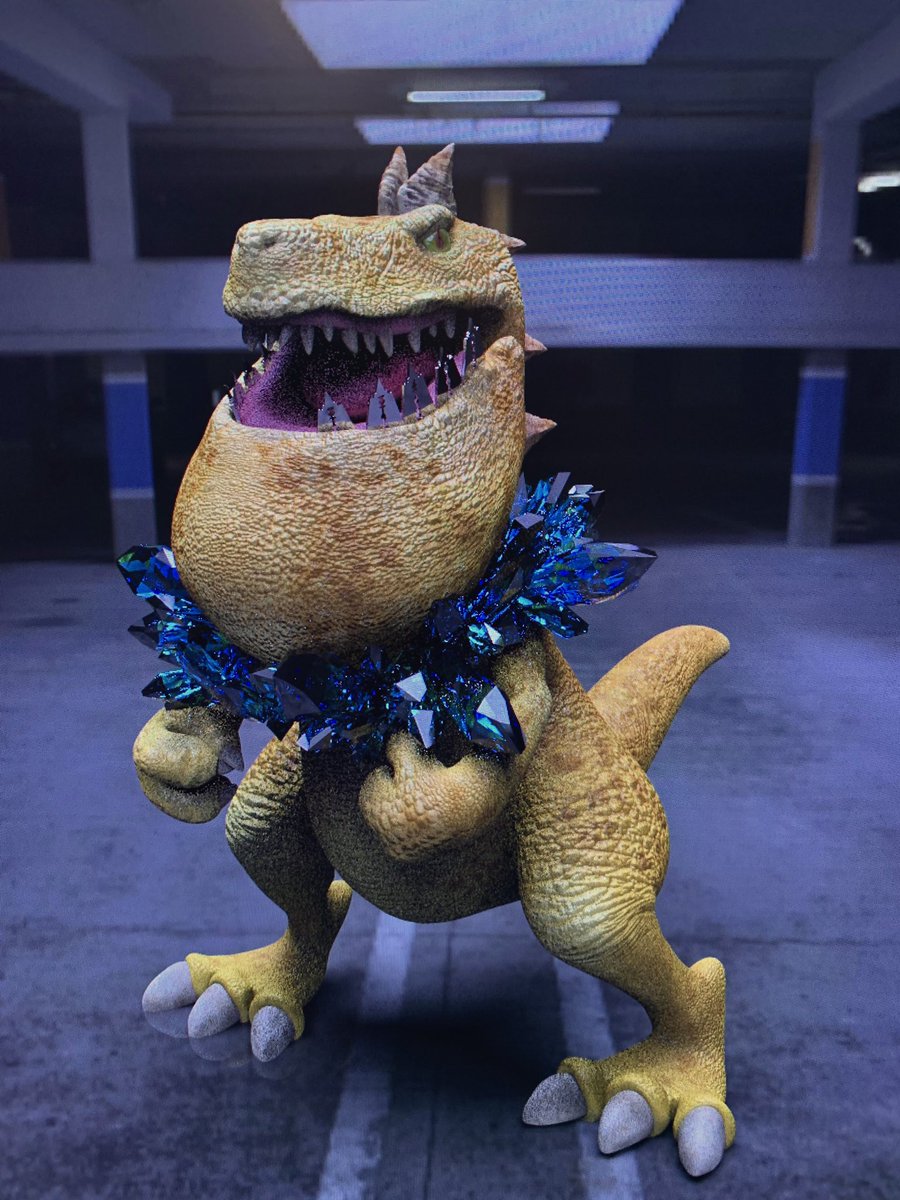 Dinodawg Kingdom tweet media