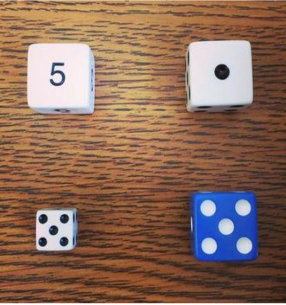 #Math is so fun when you can work as a team. We used #criticalthinking skills to decide which didn't belong. Which one would you pick and why? <a href="/MiltonTerrace/">Milton Terrace Elem</a> #bscsd