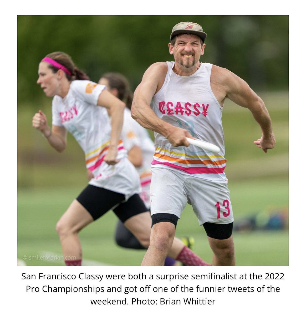 classyultimate's tweet photo. Yo @Ultiworld choosing this photo? Y’all ready to catch these hands or what??? https://t.co/R1321Nl4E4