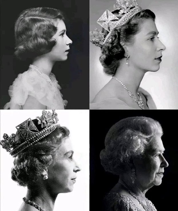 Rest in Peace your Majesty. Thank you for your service.