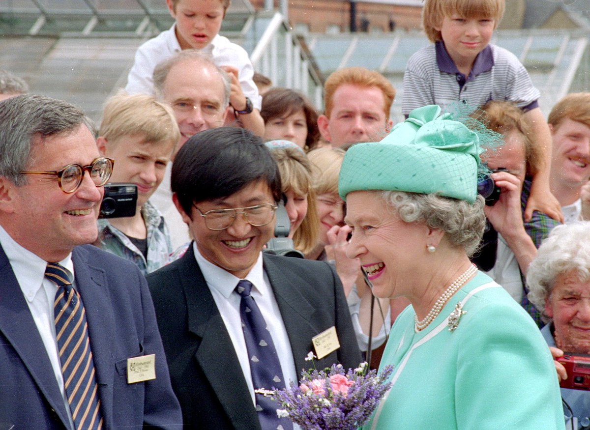 It is with great sadness that we have learnt of the death of Her Majesty the Queen. As a patron of Rothamsted Research, we are immensely grateful for her dedication and service. Our thoughts and prayers are with the Royal family.