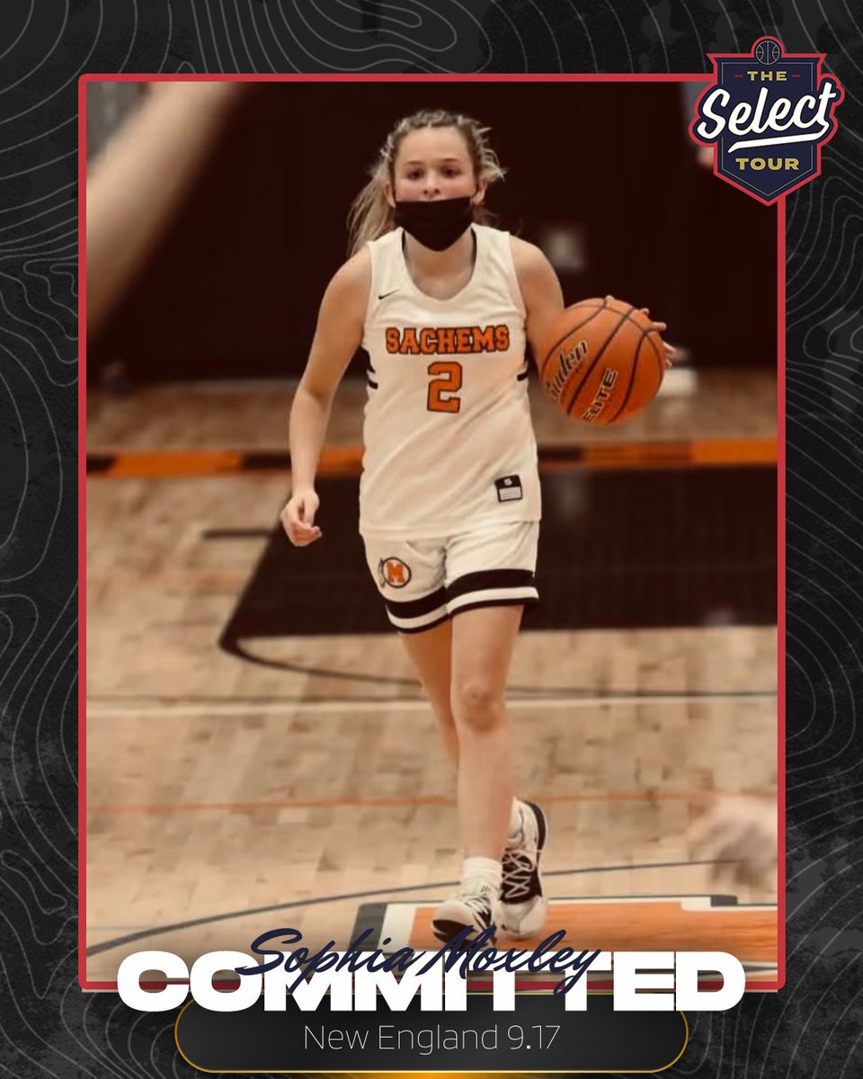 Angela_SEBBall's tweet photo. Unlimited treys🎯🎯🎯
Sophia Moxley 2025 I #TheSelectTour https://t.co/NJ1Abckske