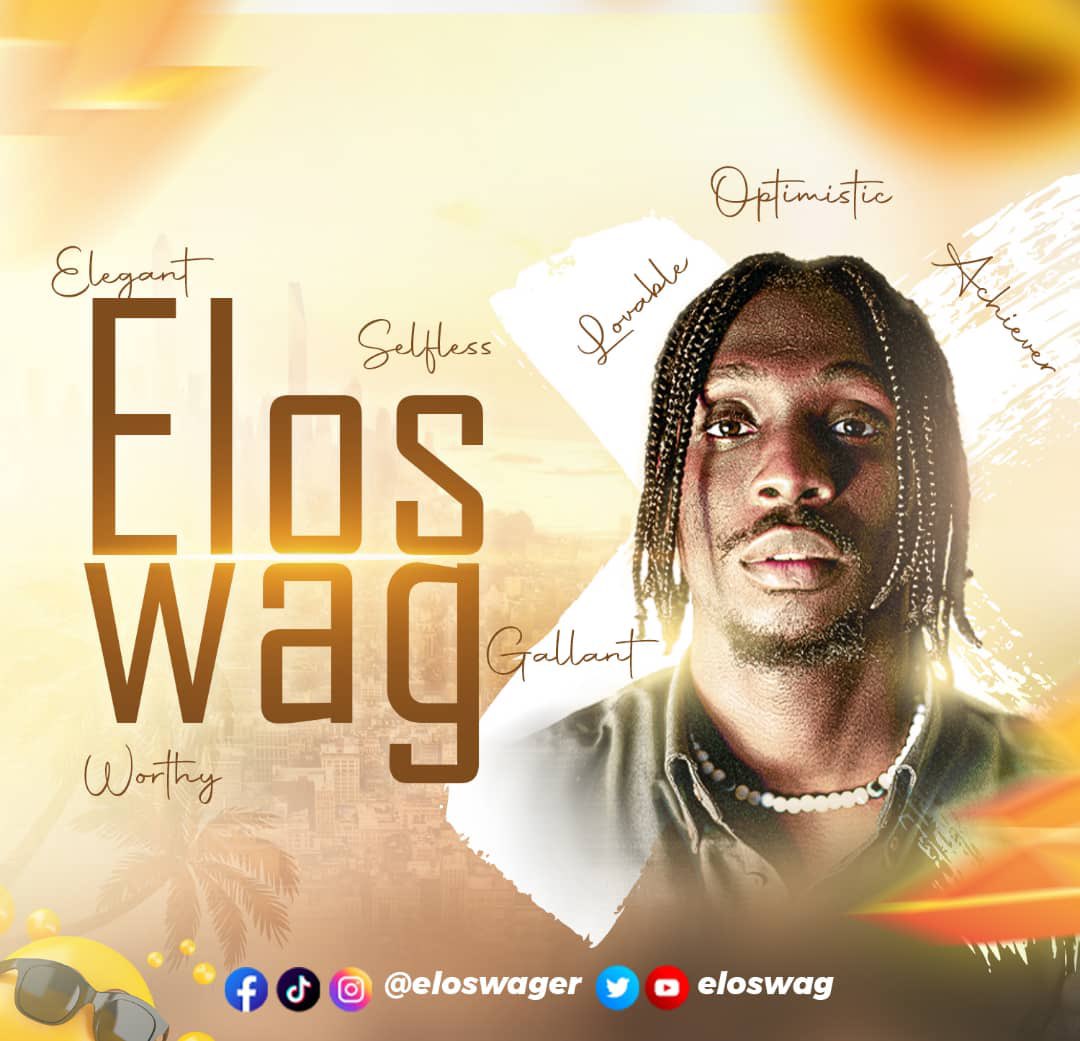 Eloswager's tweet photo. Thank you all for your votes and support this week. Vibeznation, una too much👏🏼👏🏼

#bbnaija #Eloswag𓃵 #UnbreakableEloswag https://t.co/taX5gh3GkM