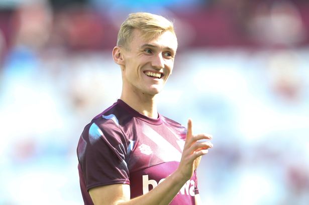 Talkin West Ham tweet media