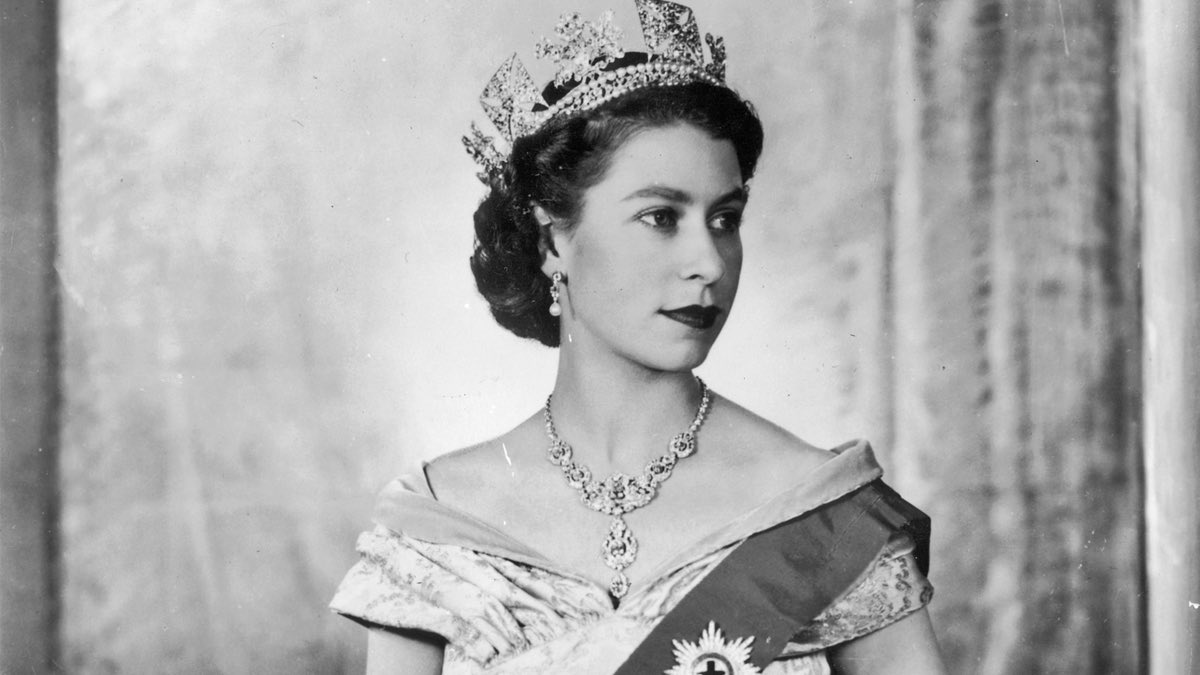 money4dentists's tweet photo. RIP Your Majesty https://t.co/APSccHFFah