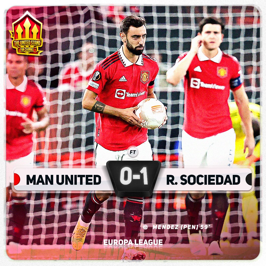 The United Stand tweet media