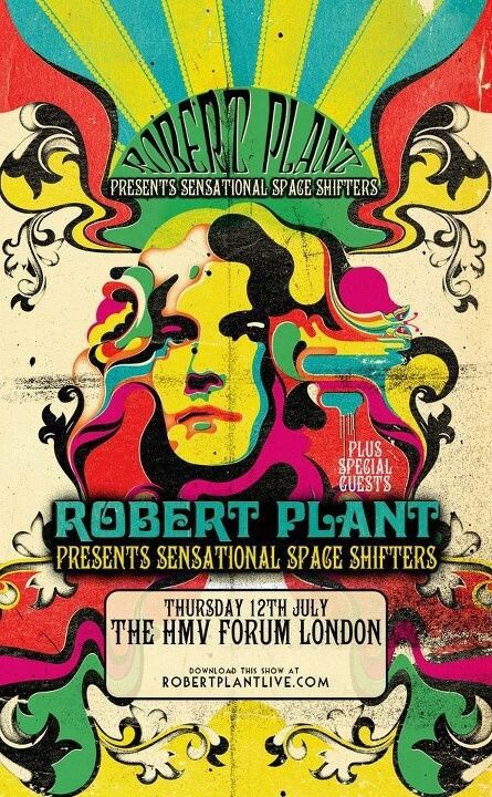 Robert Plant