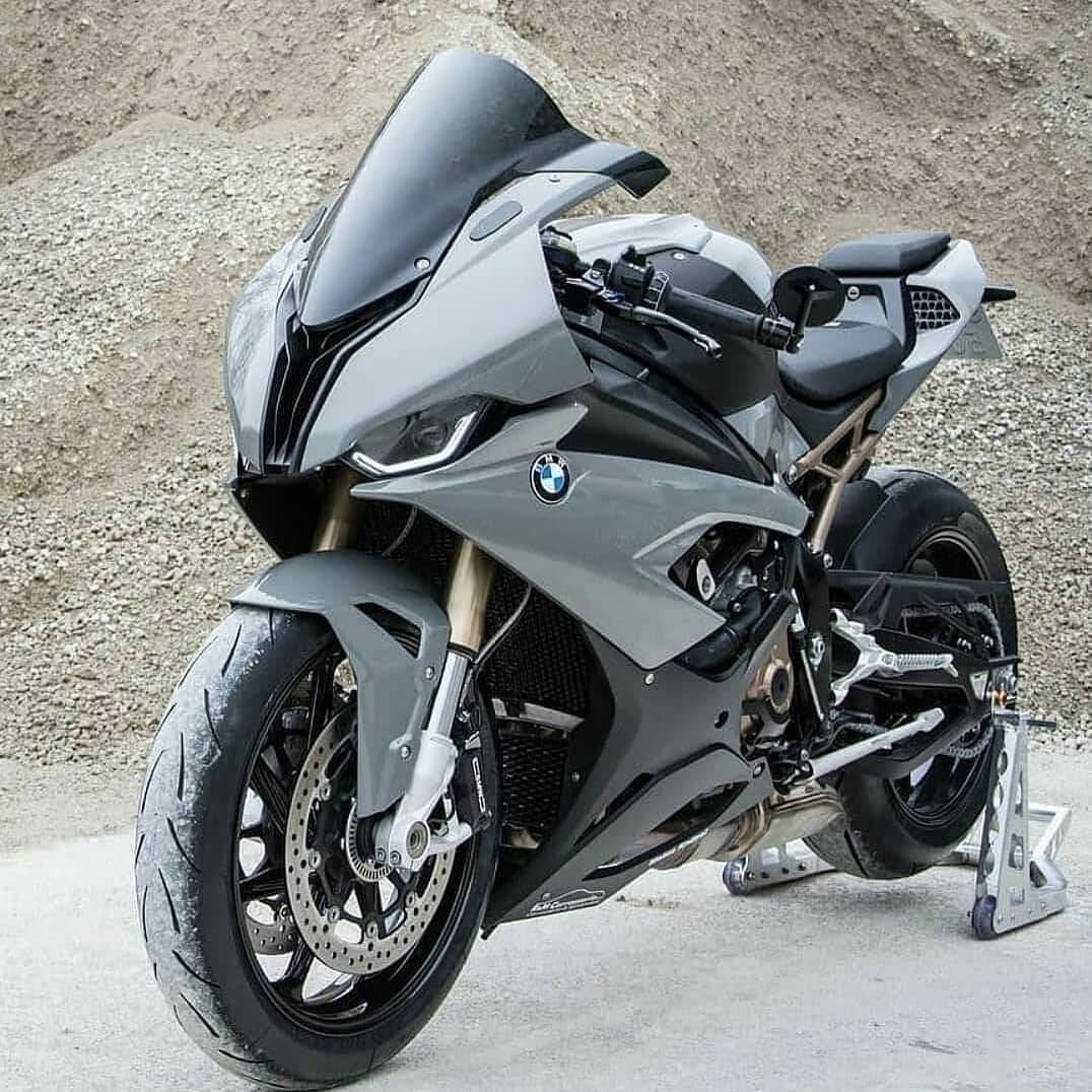 Bmw Superbike 2022 Black