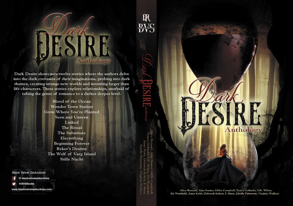 fburnauthor's tweet photo. Dark Desire Anthology featuring 12 dark romance stories...
https://t.co/Fctbimp6Qw
#AmazonKindle #AmazonLikes #read #readinglist #BookRecommendations #BookReview #newromance #writerslife #FlashbackFriday #StoryFriday #mermaid #fantasyfictionreaders #fantasy #faerie #fantasybook https://t.co/jZiKuR7wse