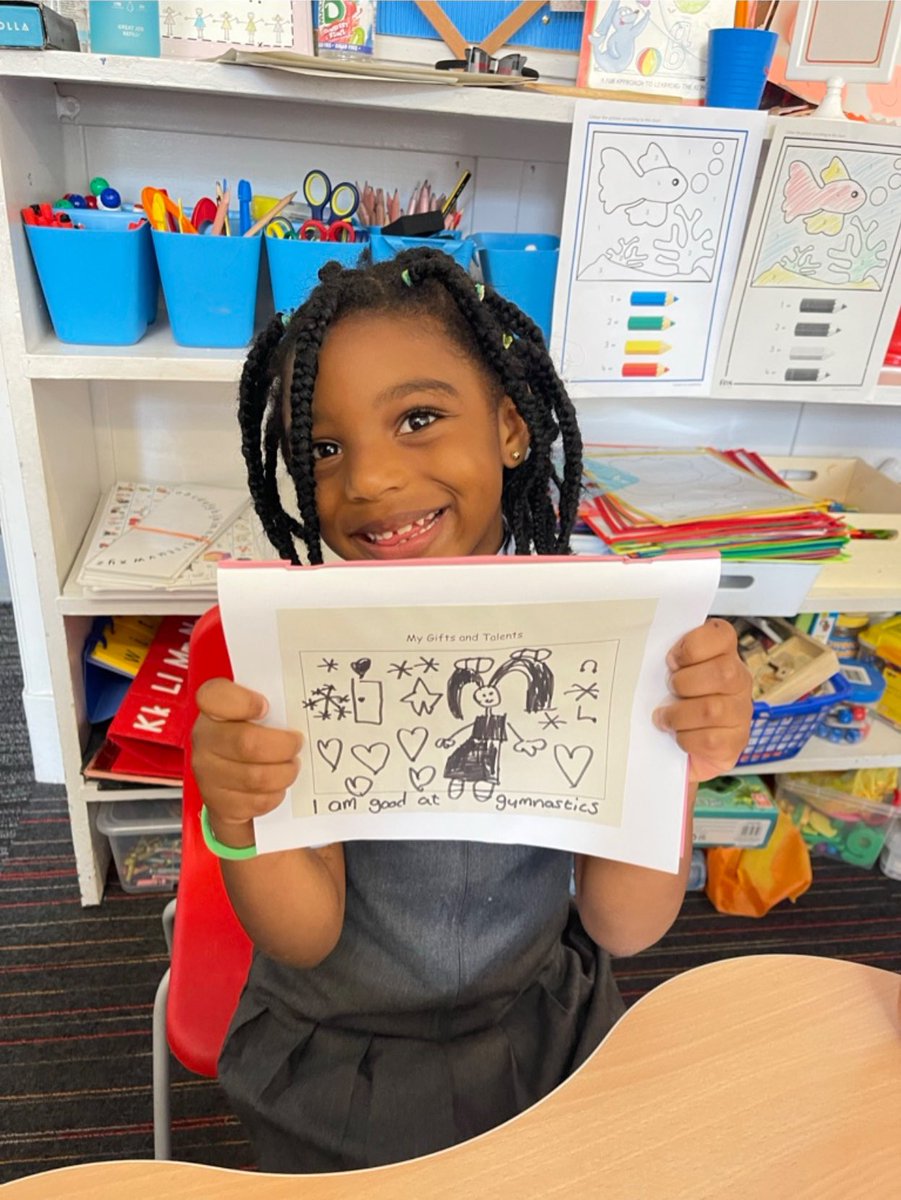 StCharlesGla's tweet image. Primary 1 discussed their God-given gifts and talents during their #ReligiousEducation lesson today. #InTheImageOfGod