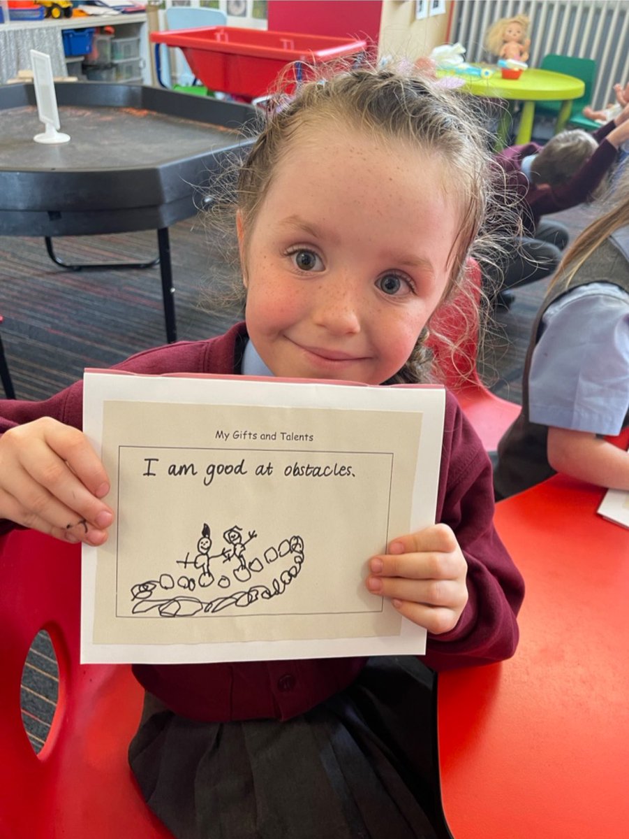 StCharlesGla's tweet image. Primary 1 discussed their God-given gifts and talents during their #ReligiousEducation lesson today. #InTheImageOfGod