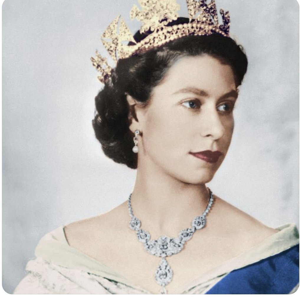 Rest in Peace Your Majesty. You have achieved so much in your time as the Queen of England. 70 years