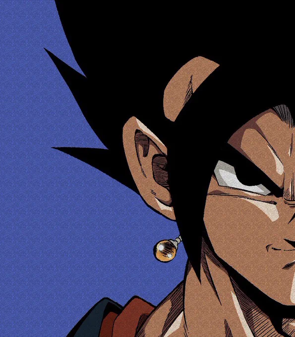 天下無敵の合体#ドラゴンボール #イラスト 