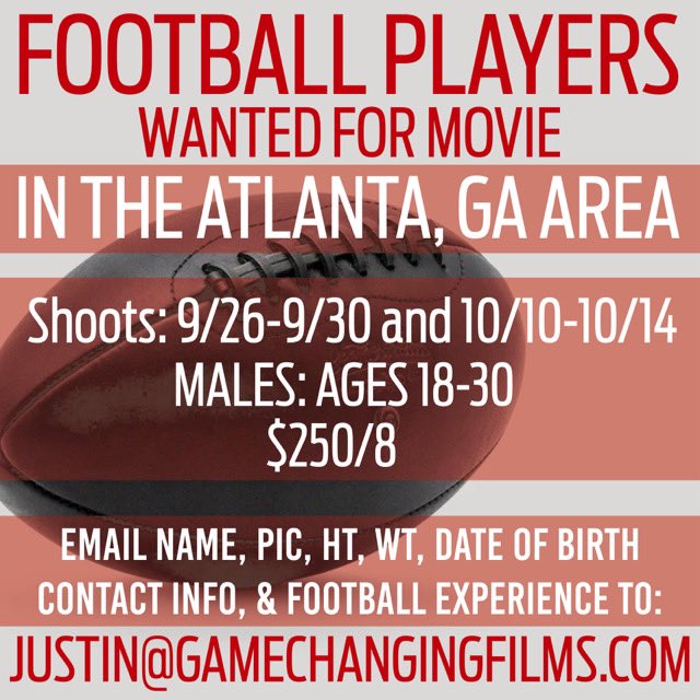 Game Changing Films tweet media