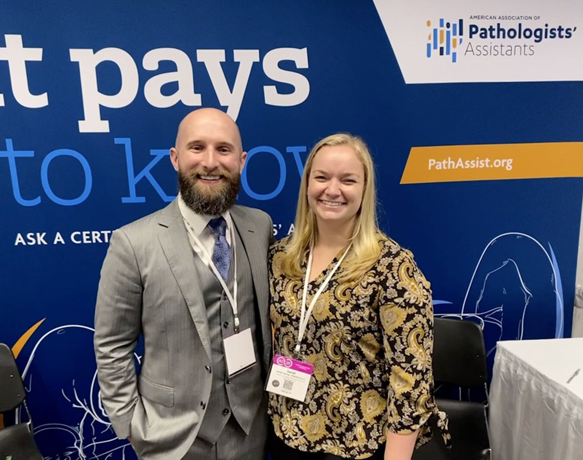 Sarah Garner, PhD, PA(ASCP) tweet media