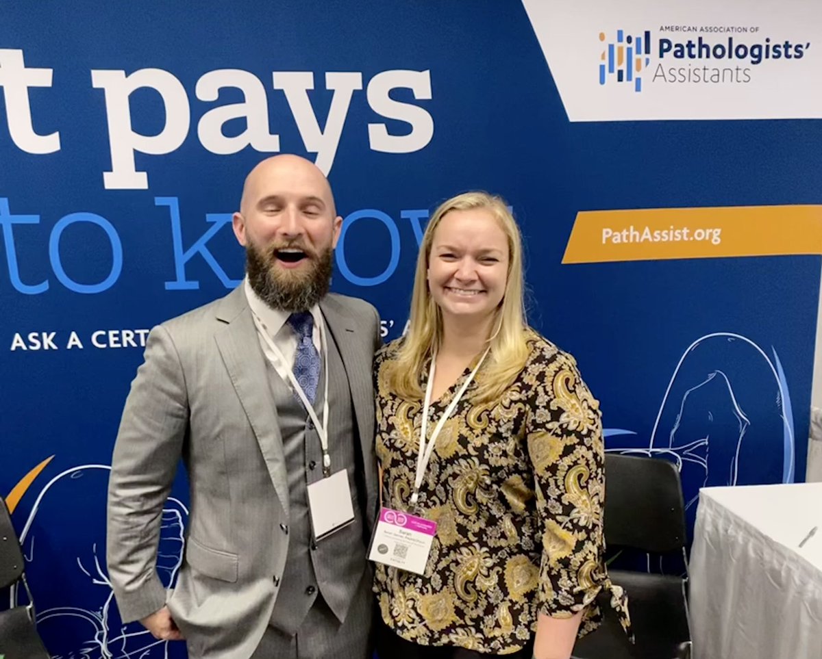 Sarah Garner, PhD, PA(ASCP) tweet media