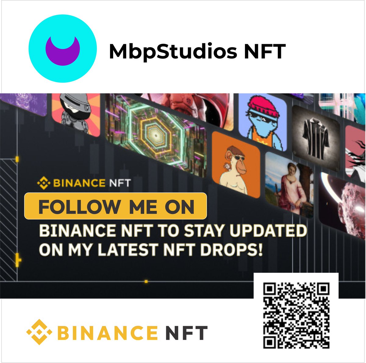 MbpStudios NFT tweet media