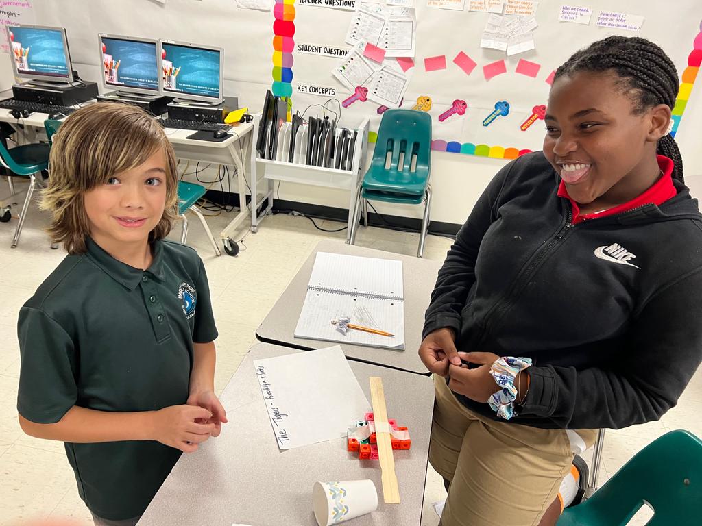 MacFarlane Park Elementary Magnet School tweet media