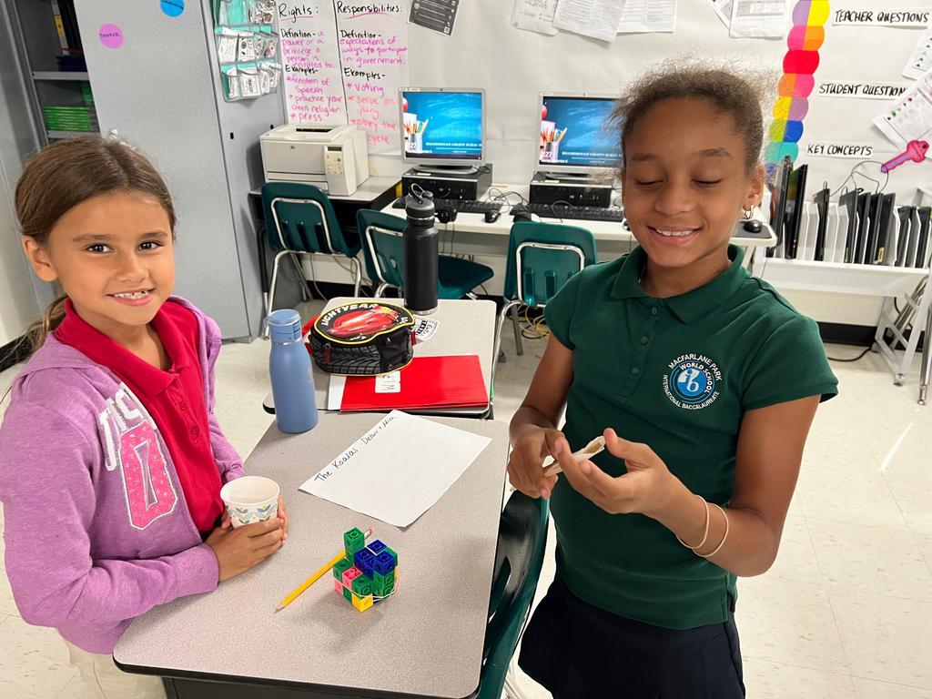 MacFarlane Park Elementary Magnet School tweet media