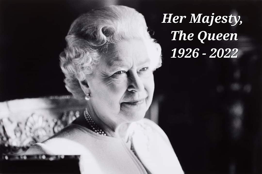 corelliensemble's tweet image. We are deeply saddened to hear of the passing of Her Majesty The Queen, Elizabeth II. Our thoughts and prayers are with the Royal Family at this time.