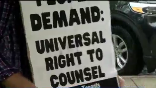 St. Pete residents seek legal protections to keep people housed amid housing crisis | <a href="/WFLAMelissaM/">Melissa Marino</a> reports: bit.ly/3TQxTDL