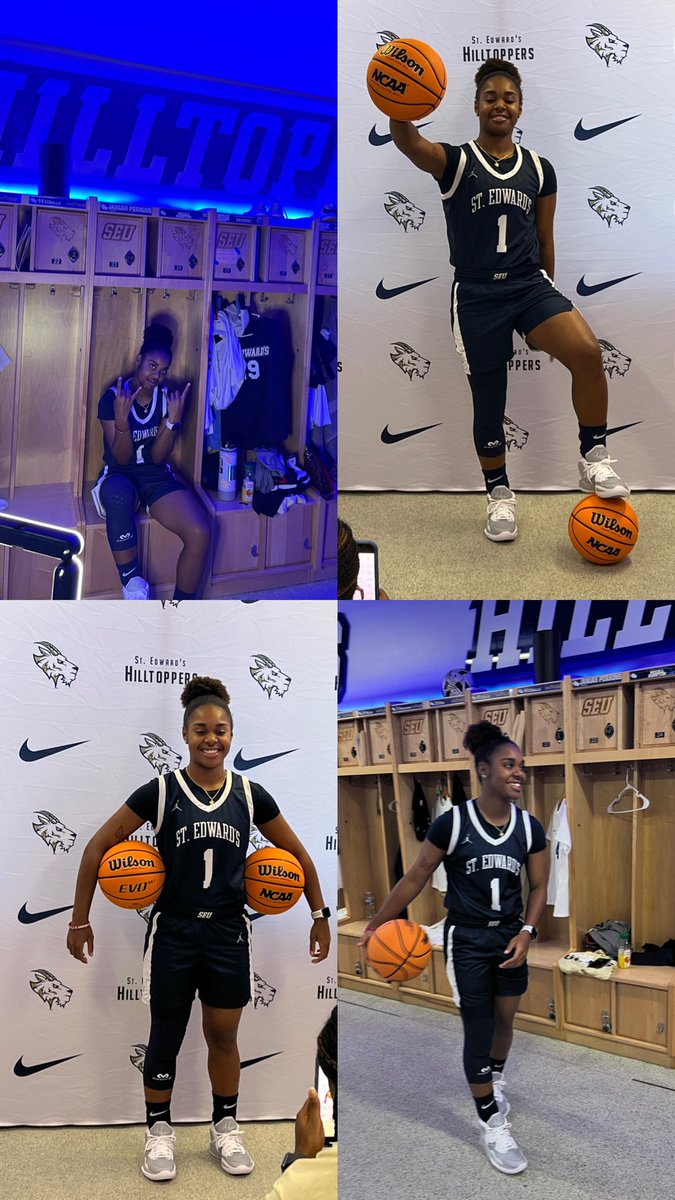 Thank you @CoachJJRiehlSEU & @SEUWBasketball for the offer to continue my basketball career at the next level and great visit today!!