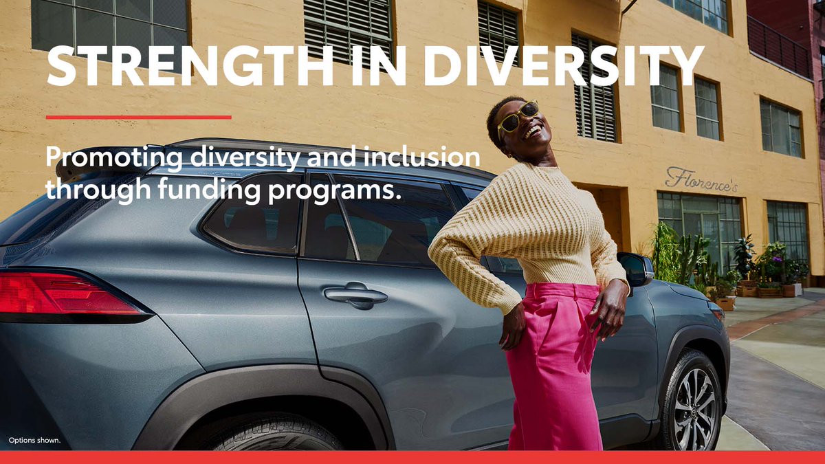 Toyota Financial on Twitter: "Honoring our long-standing commitment to