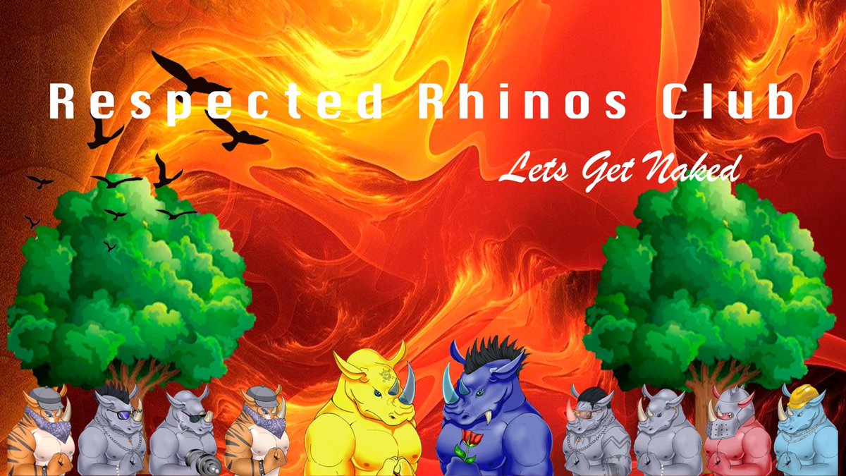 Anvil001's tweet photo. I…mean….I…..could….. put some clothes on….😈……NAH👀🫡🫣
@RespectedRhinos @NakedRhinos
#NFTs #NFTCommunity #NFTutility #RhinosGoHard #RRC #StayNaked #ShowSomeSkin #Skin #BeFree #Web3 #web3community #ProbablyNothing https://t.co/jGgrdkxTIs