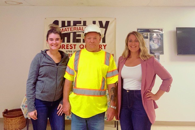 Shellycompany's tweet photo. On the day following Labor Day, companies across CRH’s Americas Materials Division take pause to honor workers who lost their lives on the job. They will never be forgotten, and through the Day of Remembrance we stop to honor their memory. #neverforgotten #seestopdo https://t.co/vr4qlPy1nT