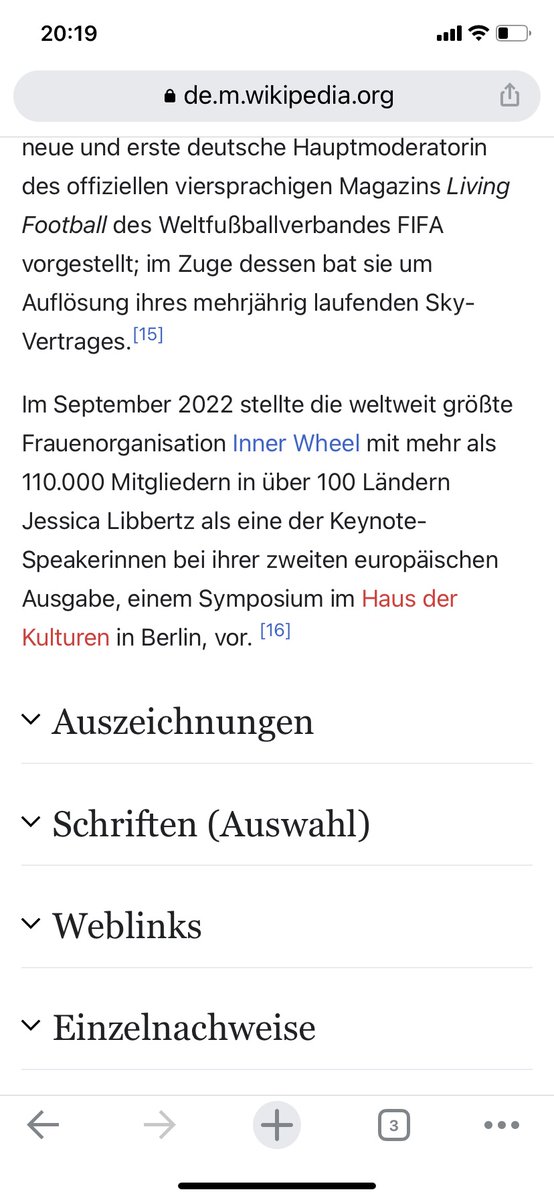 FolkMoritz's tweet photo. 2022 stellte die weltweit größte Frauenorganisation Inner Wheel mit mehr als 110.000 Mitgliedern in über 100 Ländern Jessica Libbertz als eine der Keynote-Speakerinnen bei ihrem Symposium im Haus der Kulturen in Berlin, vor.
#libbertz #jessicalibbertz #Equality https://t.co/cOQYlsRXK5