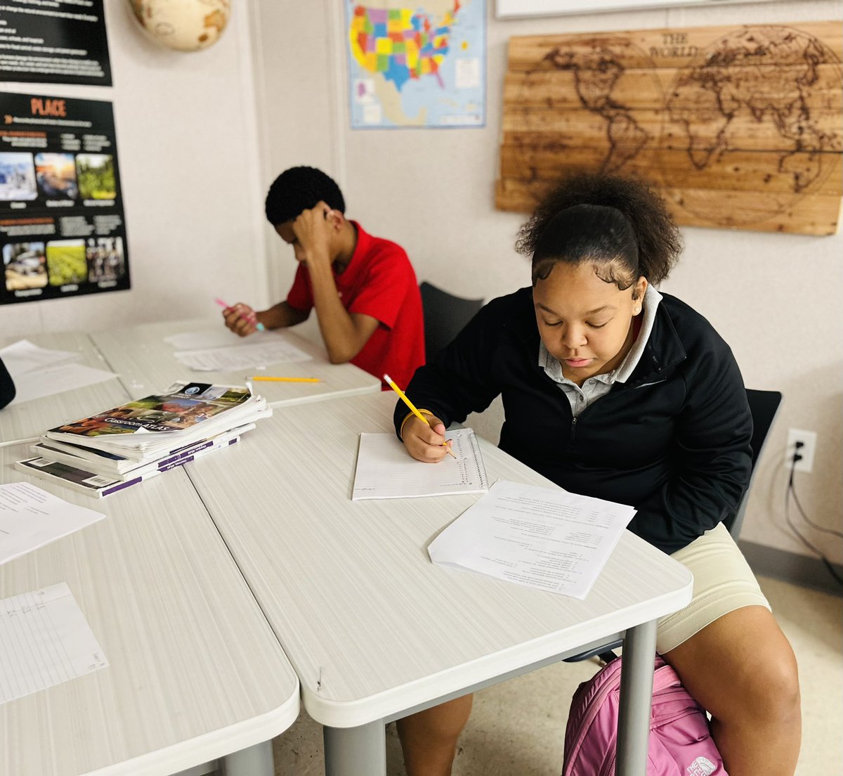 North Forney HS tweet media