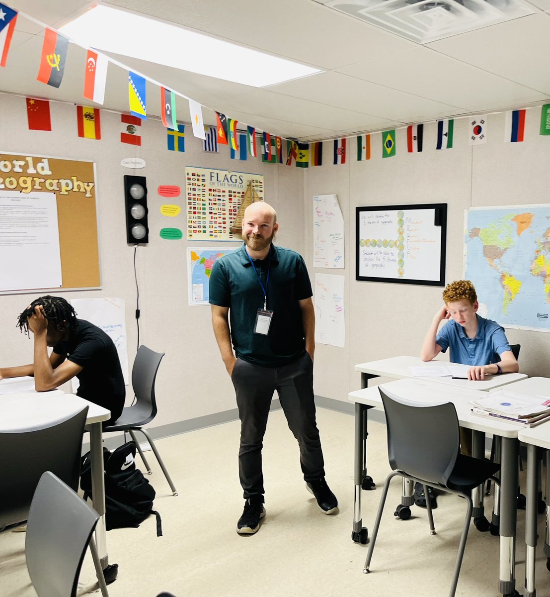 North Forney HS tweet media