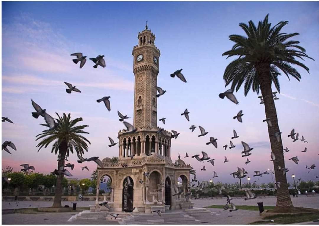 Gün gelir aşklarıyla anılır şehirler, anılırsa.
Niyetim sevdalı sözler etmek olmasa da;
İzmir için ne yazarsam, sana adıyorum... 

Necati Cumalı

#9eylülizmirinkurtuluşu