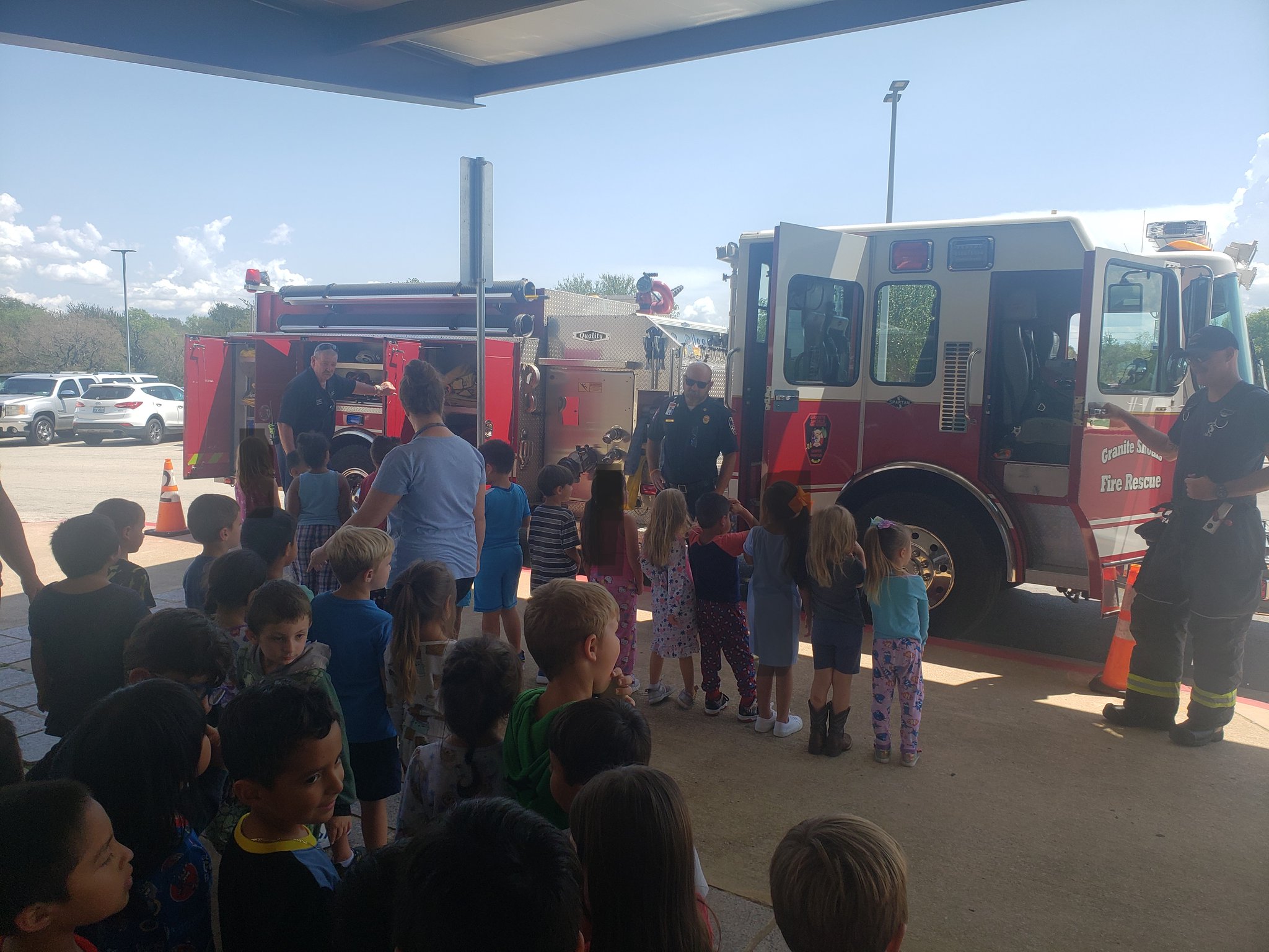 Marble Falls ISD on Twitter "This week, Highland Lakes Elementary