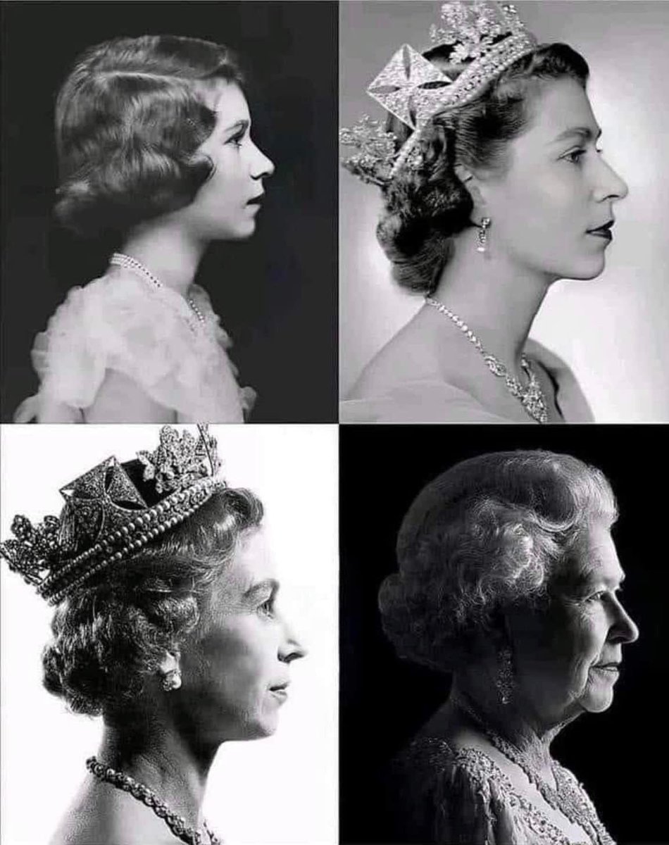 RIP to our Queen of hearts ♥️ Rest easy 👑
