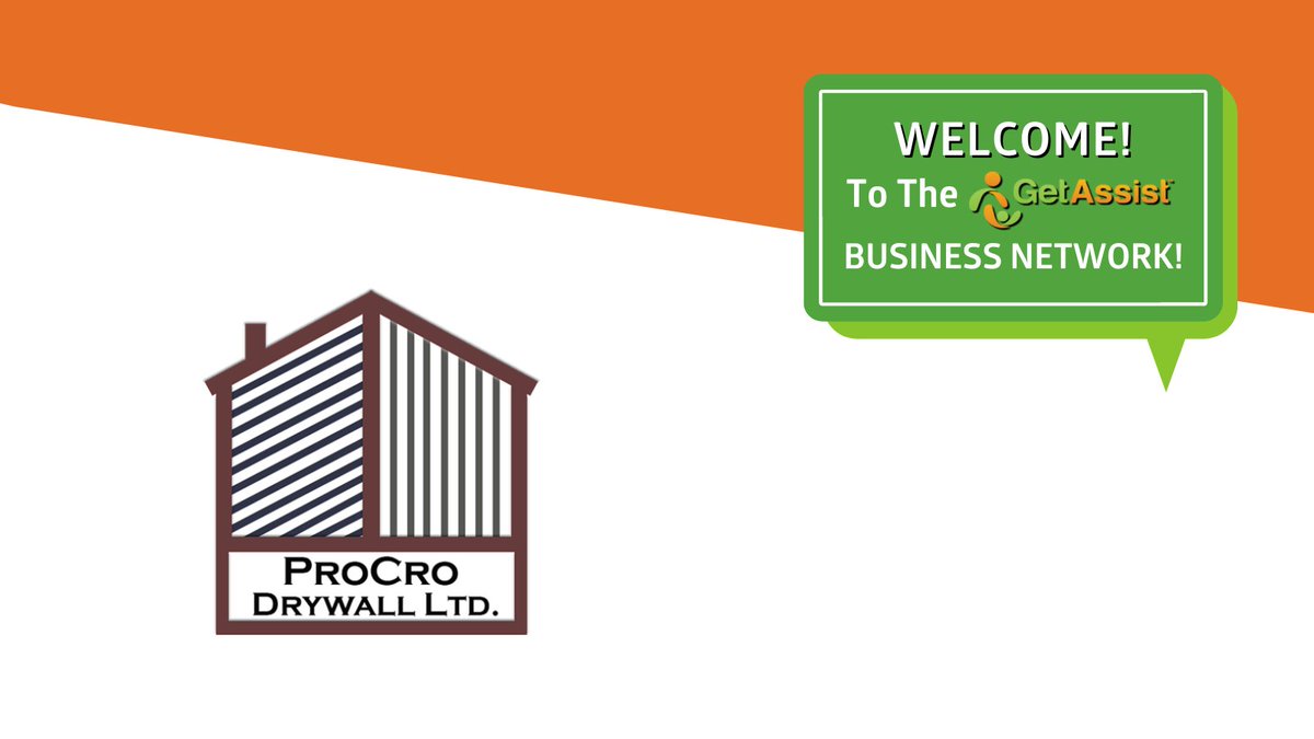 GetAssistApp's tweet photo. Please welcome ProCro Drywall Ltd. in #Burlington, ON to the GetAssist #BusinessNetwork! With 25 years of experience, offering commercial & residential ceiling, crown moulding + #drywall installation & metal framing.
https://t.co/aKsKmoSWa7
#drywallcontractor #drywallinstaller https://t.co/fdT4XJhiaY