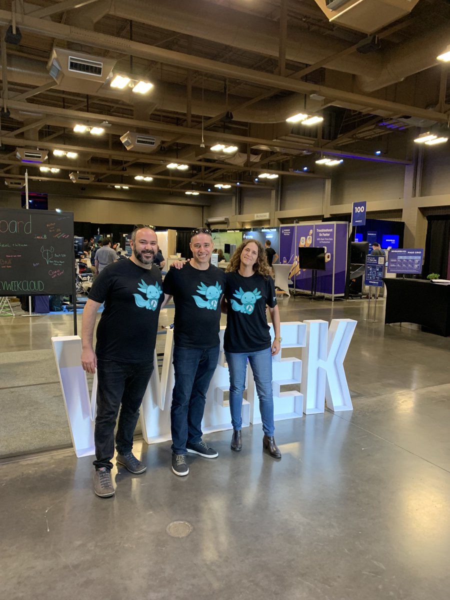 aserto_com's tweet image. That's a wrap! We had a great time at #DevWeekCloud and hope you did as well. In case you missed @omrig's talk today, you can catch it on Sep 14th at 2pm central. We hope to see you there!